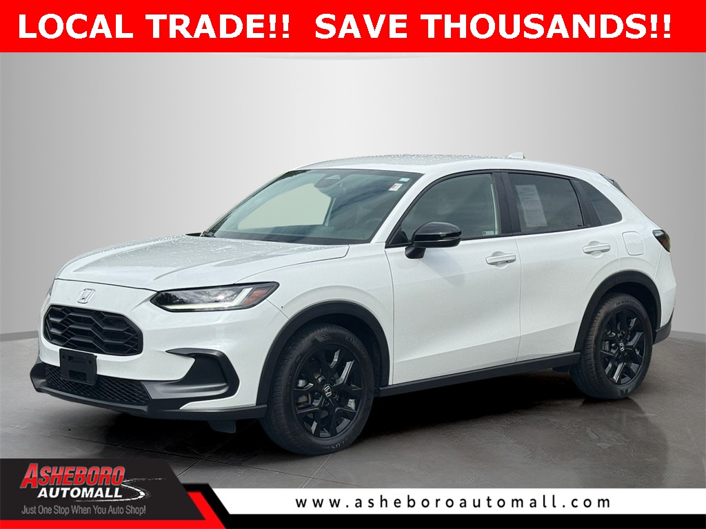 2023 Honda HR-V Sport's photo