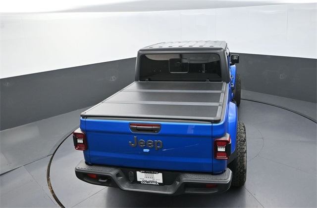 2021 Jeep Gladiator Willys photo 14