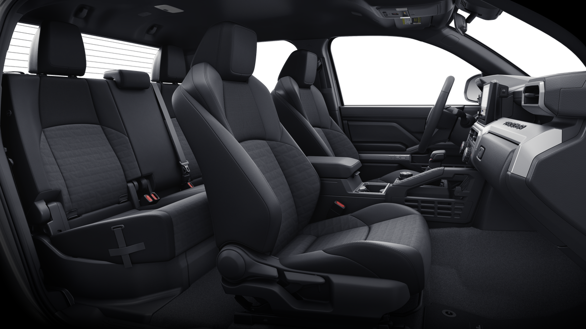 2025 Toyota Tacoma TRD Sport 4x4 Double Cab photo 28