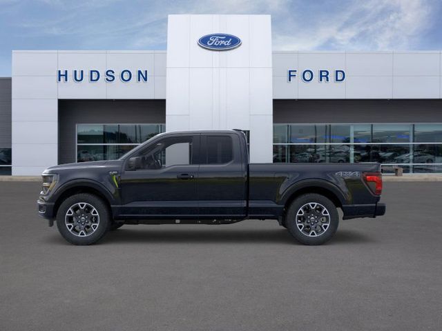 2025 Ford F-150 STX photo 2