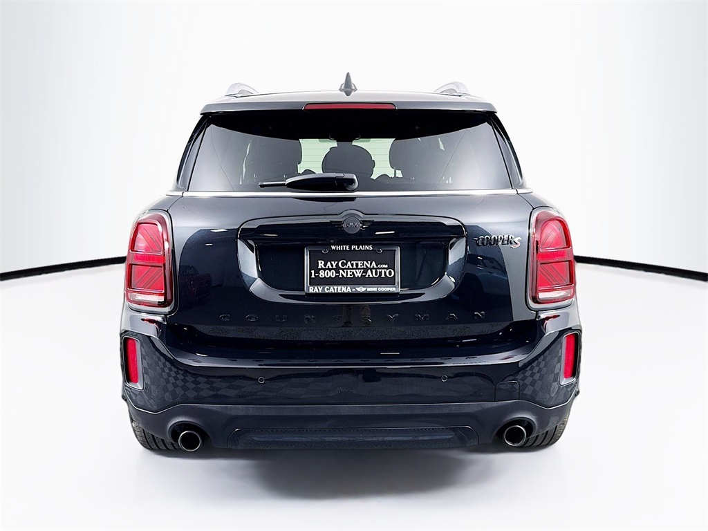 2023 Mini Cooper S ALL4 photo 6