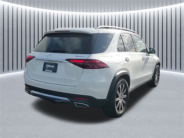 2024 Mercedes Benz GLE 450 4MATIC photo 3