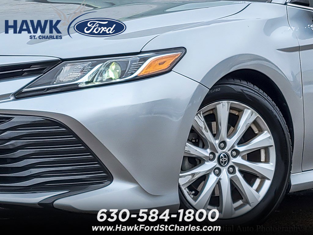 2018 TOYOTA CAMRY - Image 2