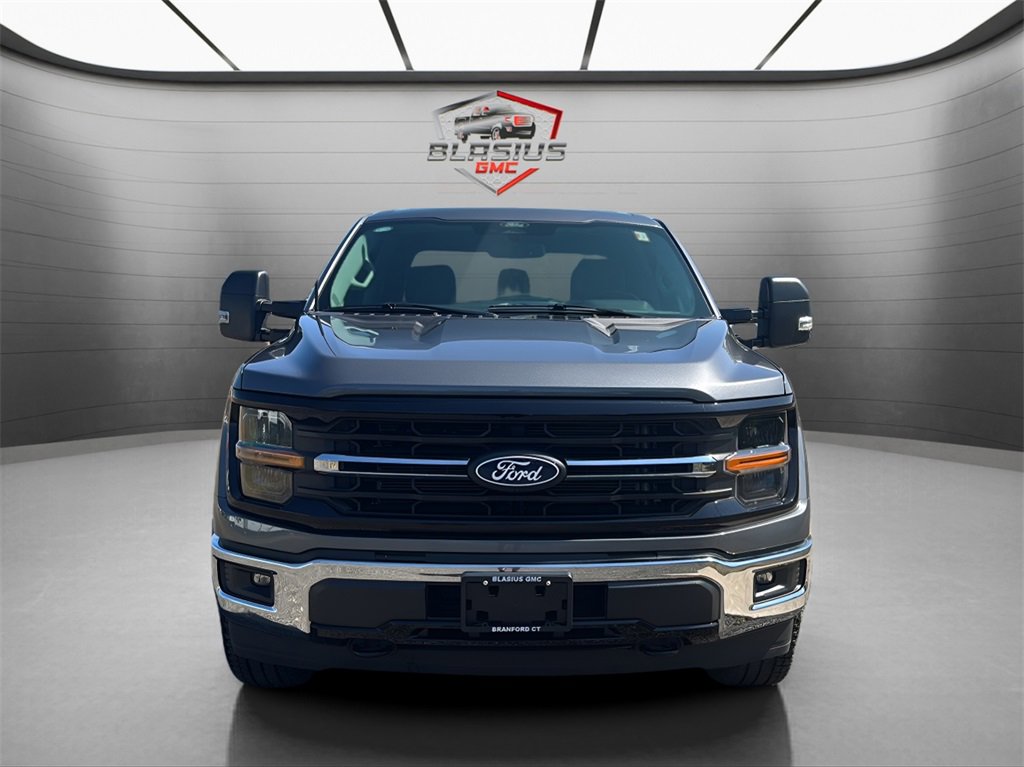 2024 Ford F-150 XLT photo 8