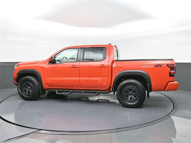 2026 Nissan Frontier PRO-4X photo 4