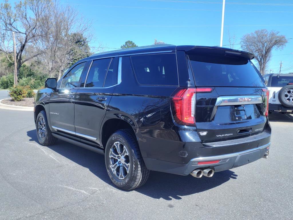 2021 Gmc Yukon Denali photo 13
