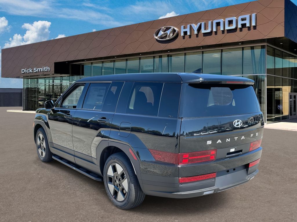 2026 Hyundai Santa Fe SE photo 4