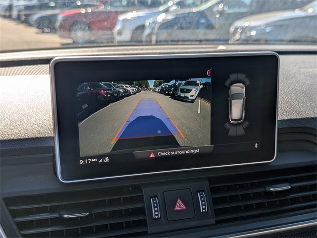 2020 Audi SQ5 Premium Plus photo 28