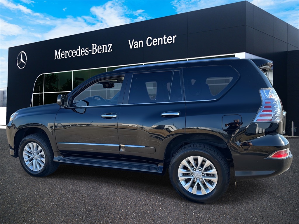 2019 Lexus GX 460 photo 5