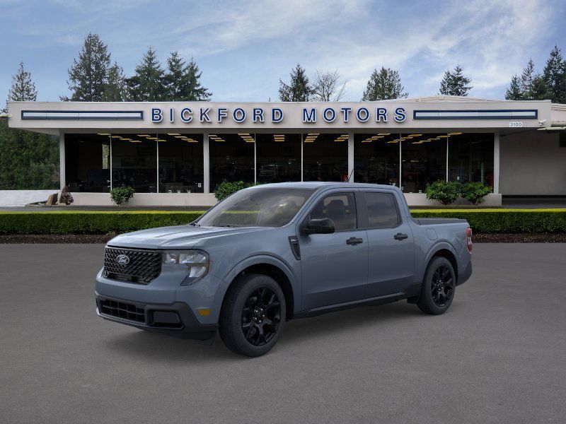 2025 Ford Maverick XLT's photo