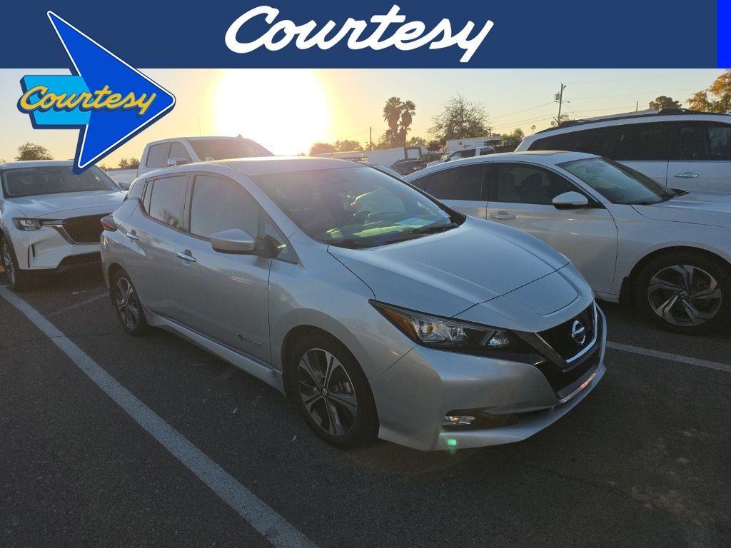 2018 Nissan LEAF