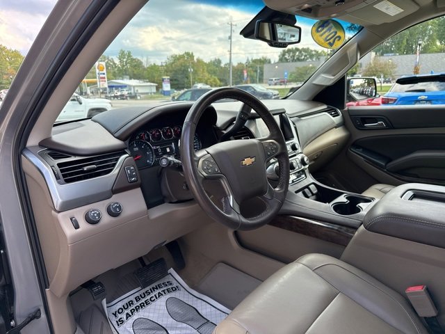 2018 Chevrolet Tahoe LT photo 19