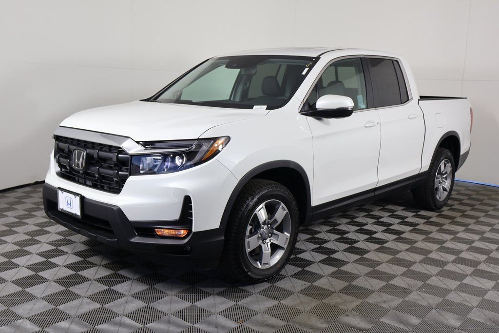 2026 Honda Ridgeline