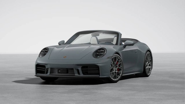 New 2025 Porsche 911 Carrera S Coupe in Thousand Oaks