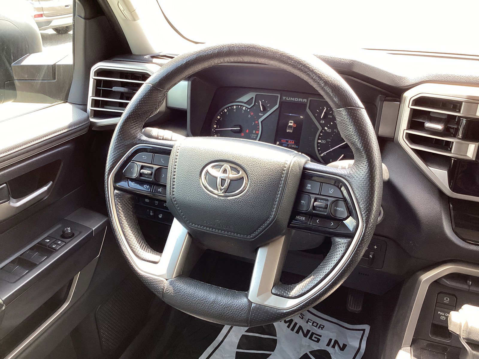 2022 Toyota Tundra SR5 photo 15