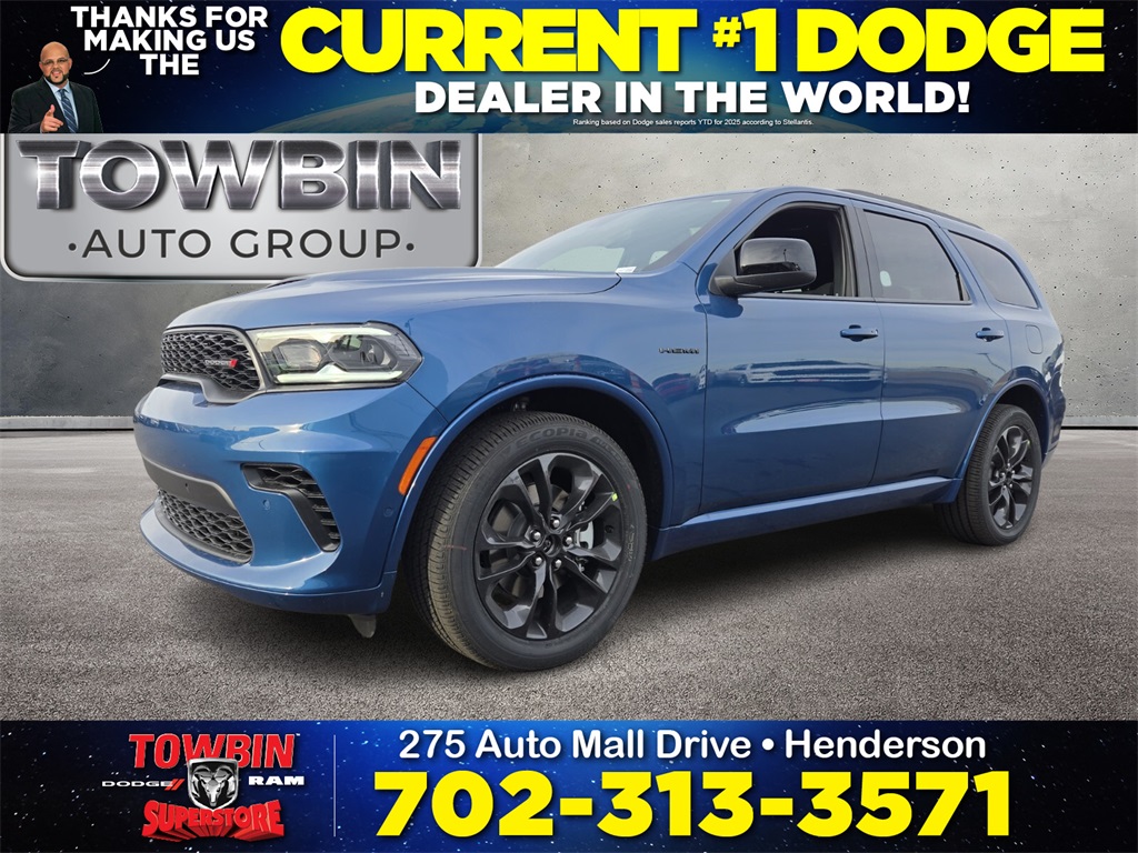 2025 Dodge Durango R/T's photo