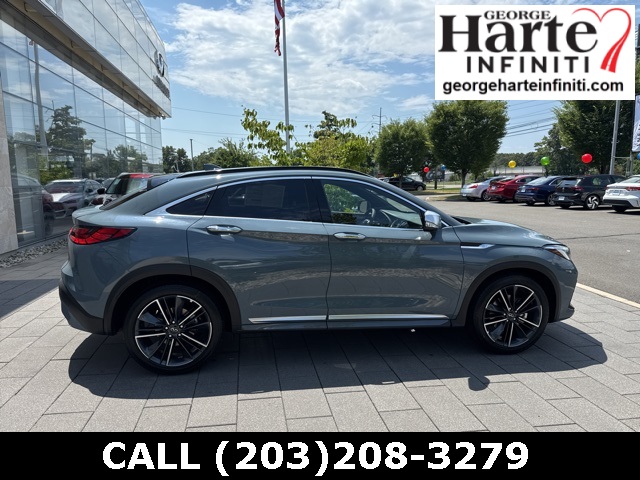2025 Infiniti QX55 Sensory photo 7