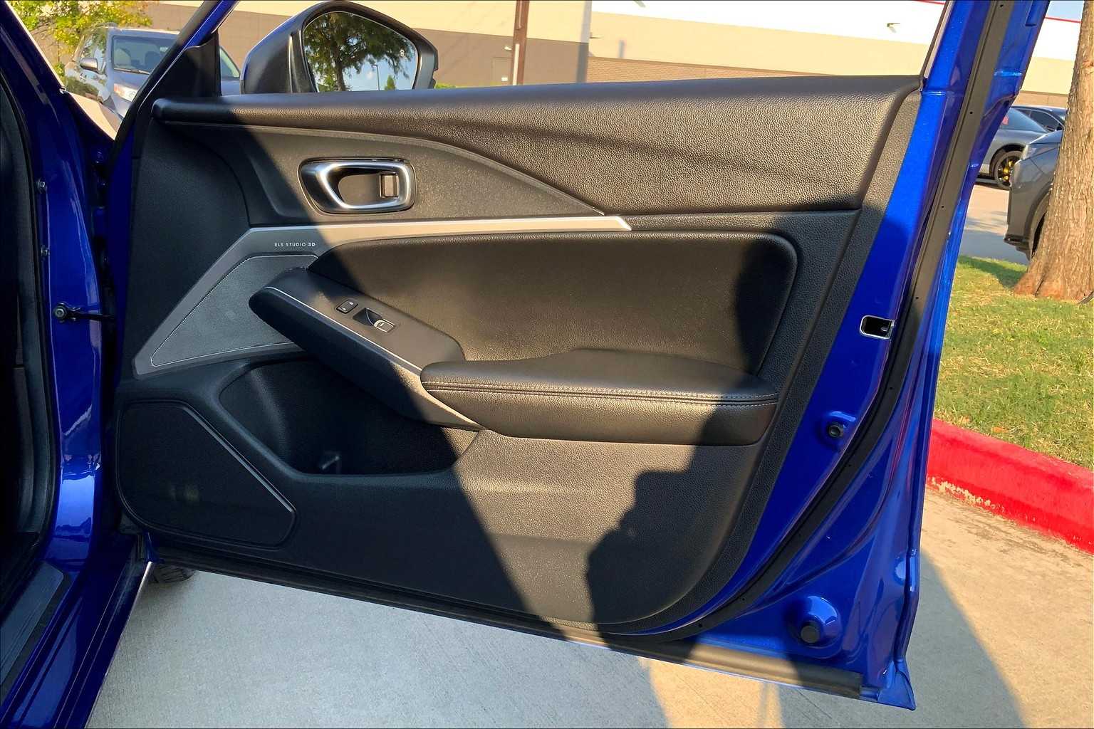 2024 Acura Integra A-Spec Technology photo 22
