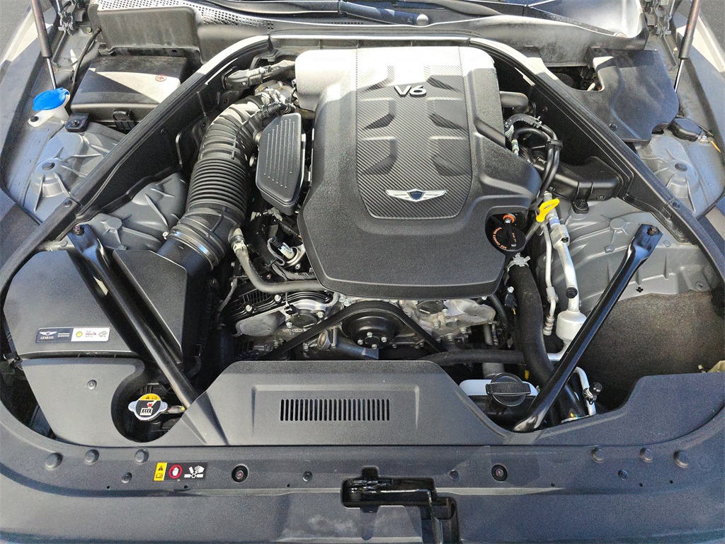 2020 Genesis G80 3.8 photo 30