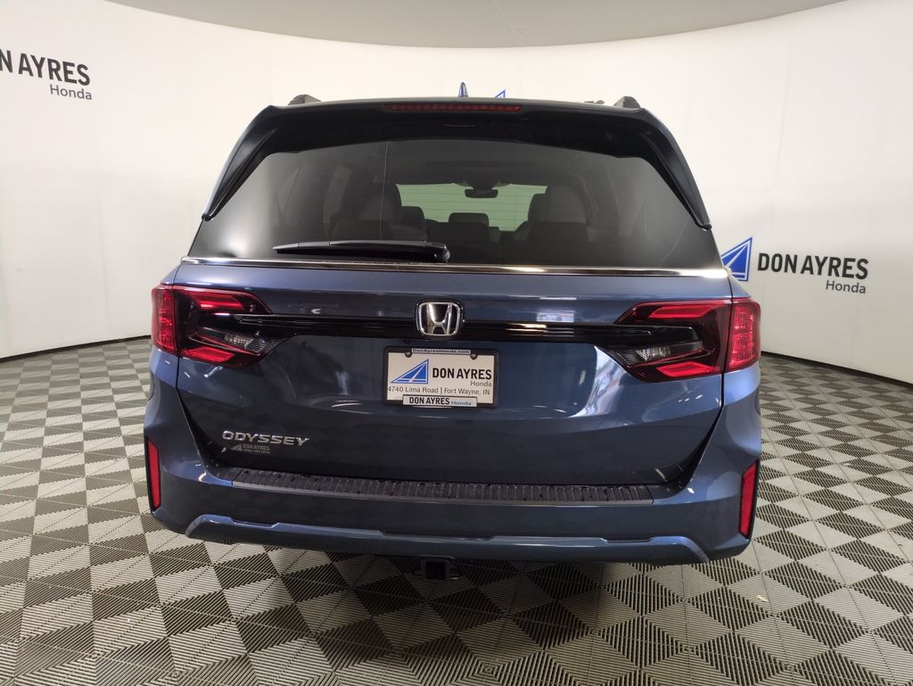 2026 Honda Odyssey EX-L photo 4
