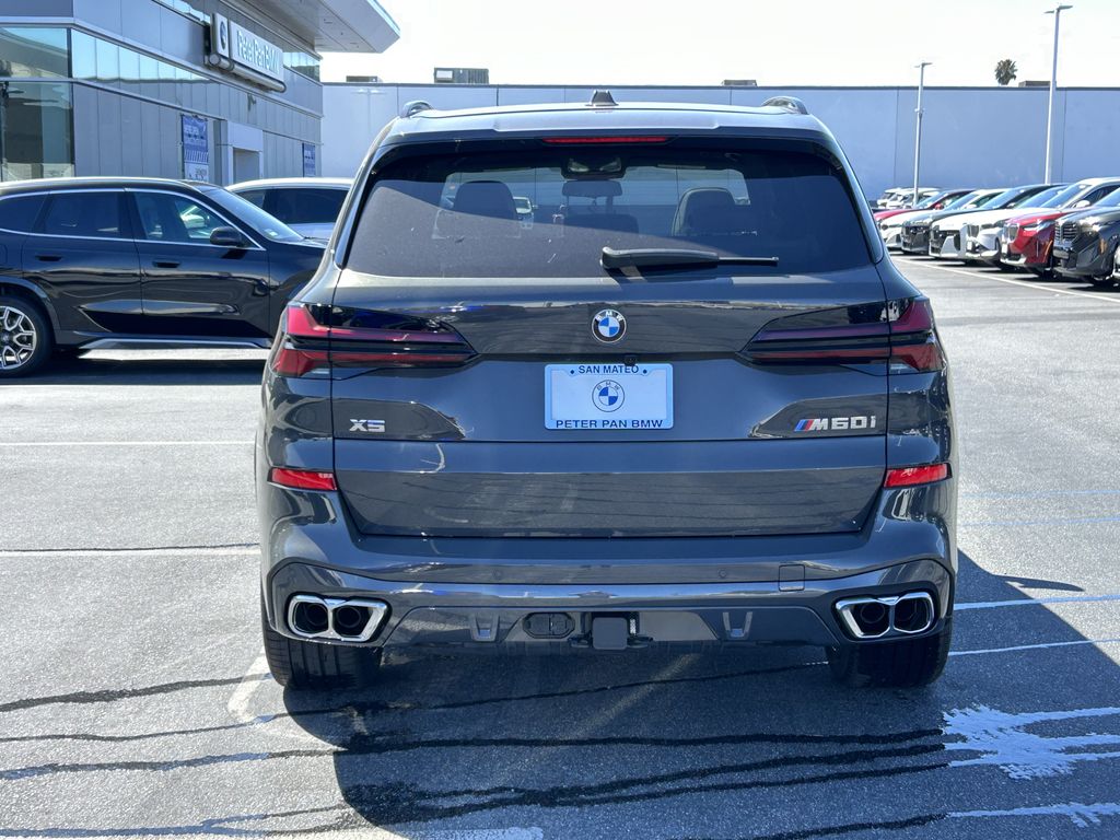 2026 Bmw X5 M60i photo 4