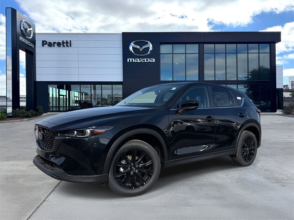 2025 Mazda CX-5 S Carbon Edition's photo