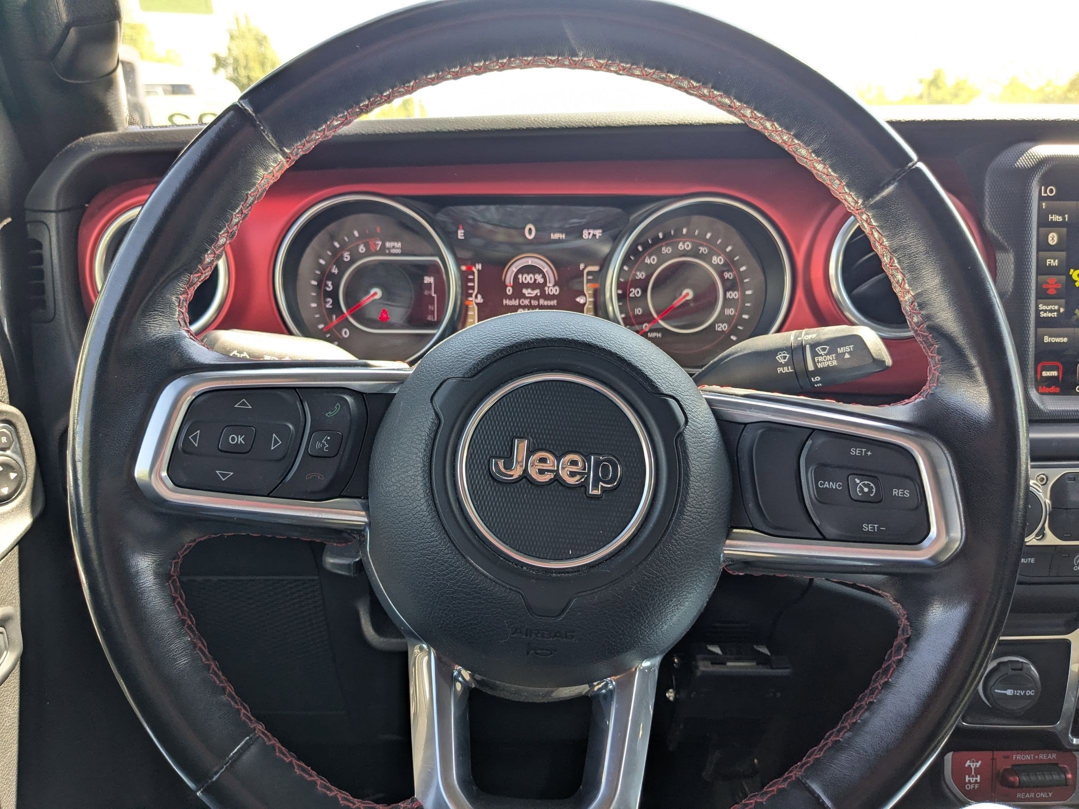 2022 Jeep Gladiator Rubicon photo 15