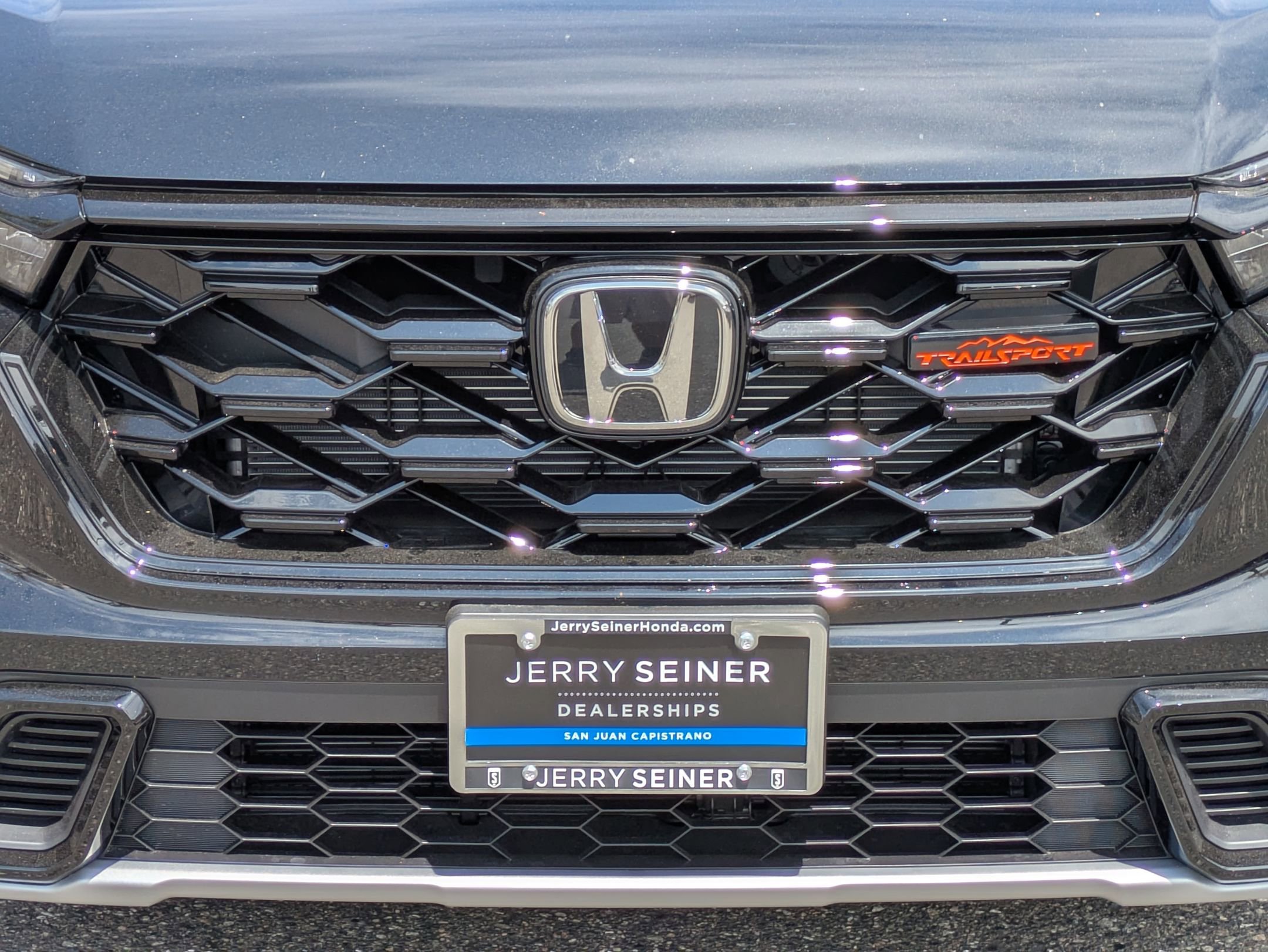 2026 Honda CR-V Hybrid photo 9