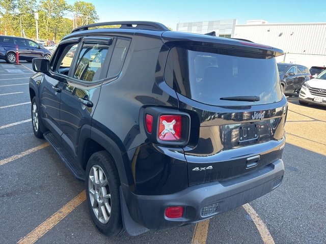 2022 Jeep Renegade Latitude photo 7