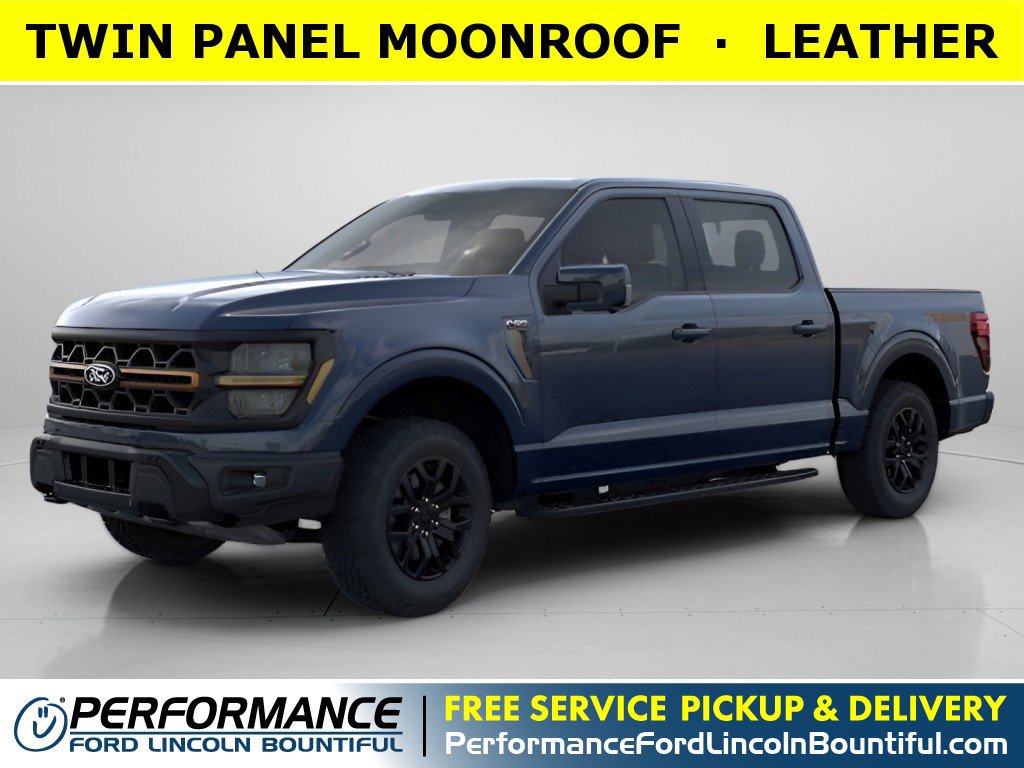 2025 Ford F-150 Tremor's photo