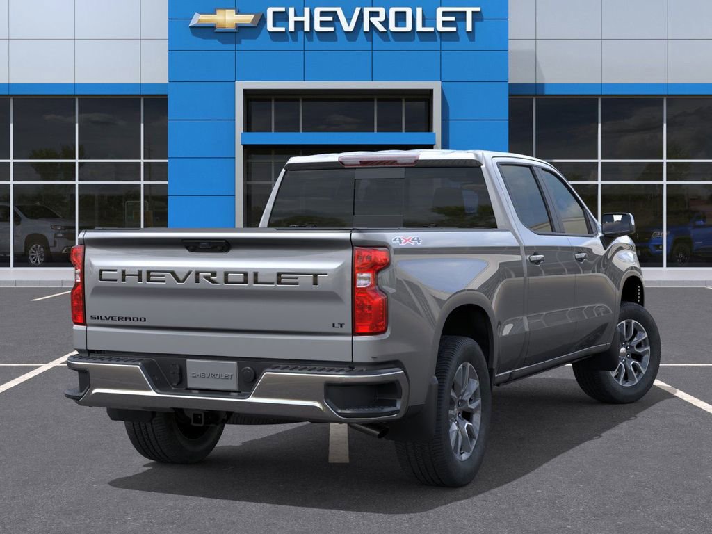 2026 Chevrolet Silverado 1500 LT photo 4