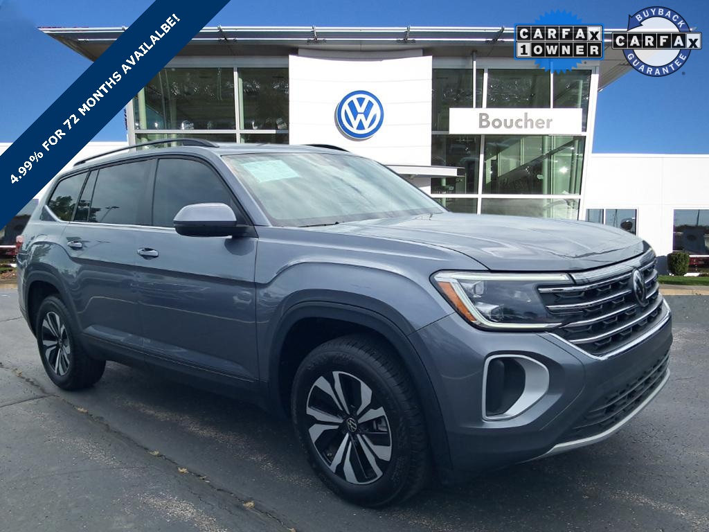 2024 Volkswagen Atlas