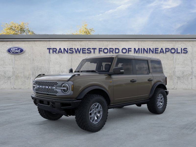 2025 Ford Bronco 4-Door Badlands's photo