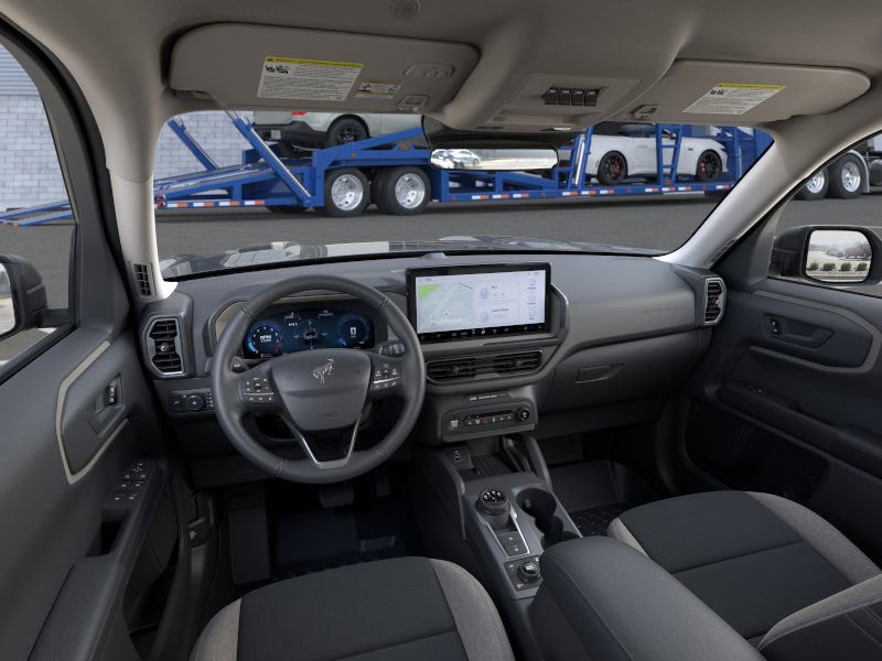 2025 Ford Bronco Sport Big Bend photo 7