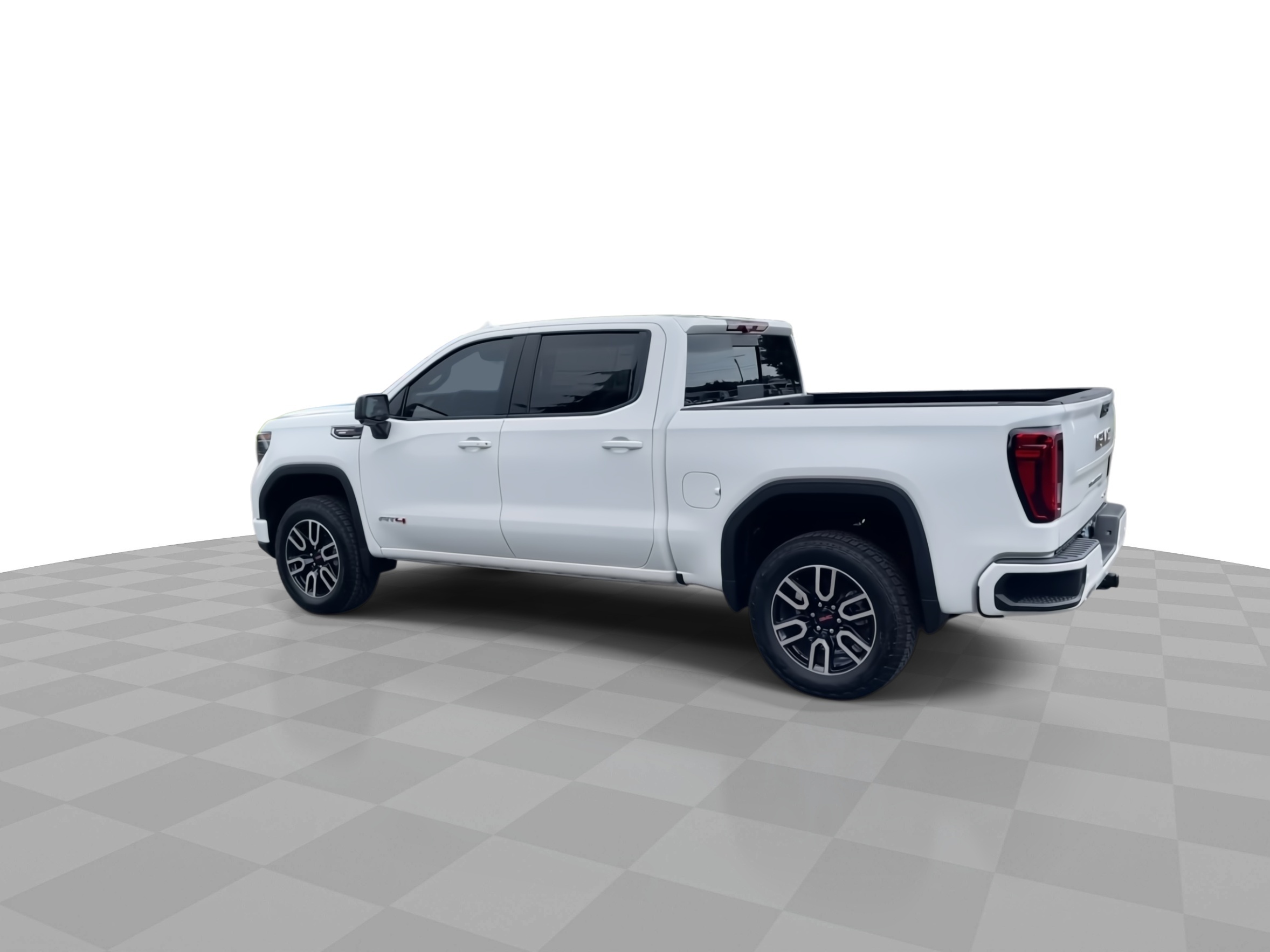 2026 Gmc Sierra 1500 AT4 photo 6