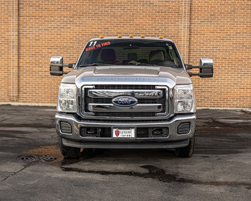 2011 FORD F-350 - Image 2