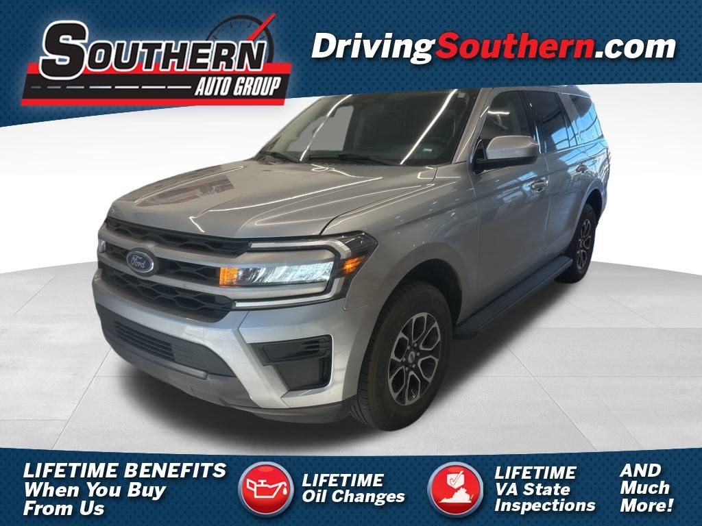 2024 Ford Expedition