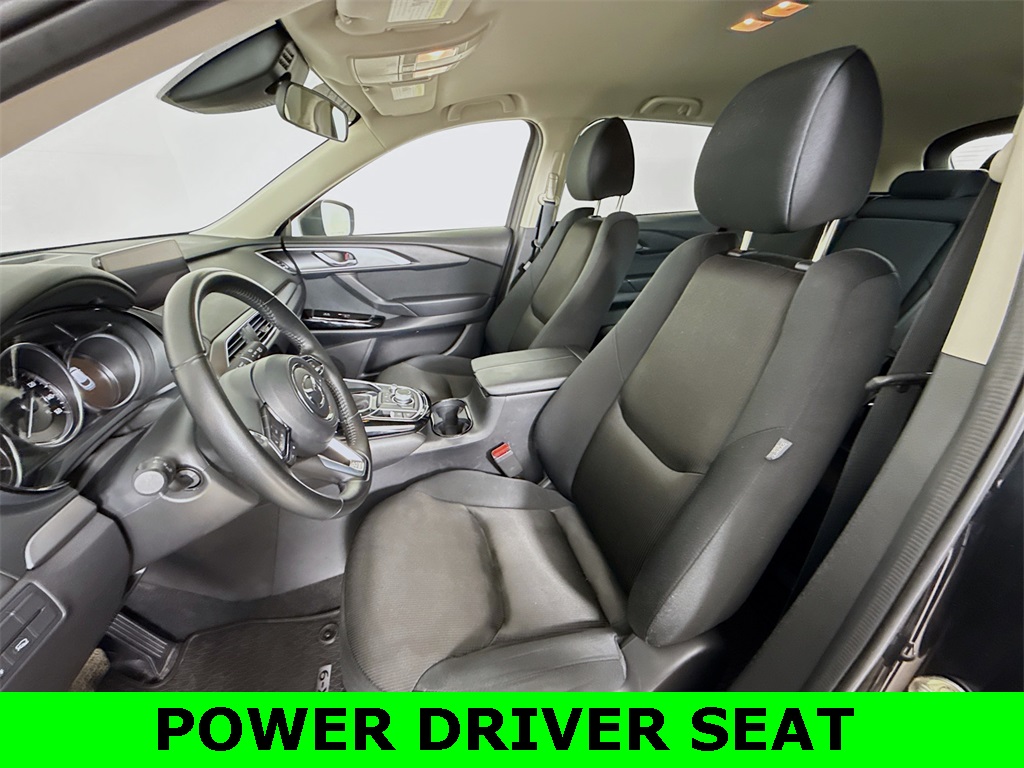 2022 Mazda CX-9 Sport photo 2
