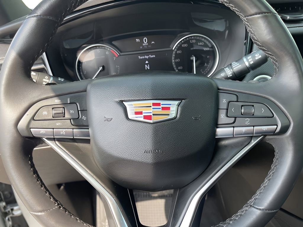 2023 Cadillac XT6 Luxury photo 27