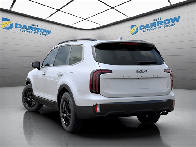 2025 Kia Telluride X-Line photo 2