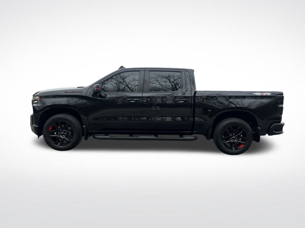 2022 Chevrolet Silverado 1500 RST photo 2