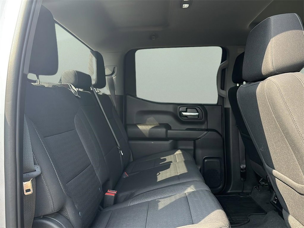 2022 Chevrolet Silverado 1500 Custom photo 24