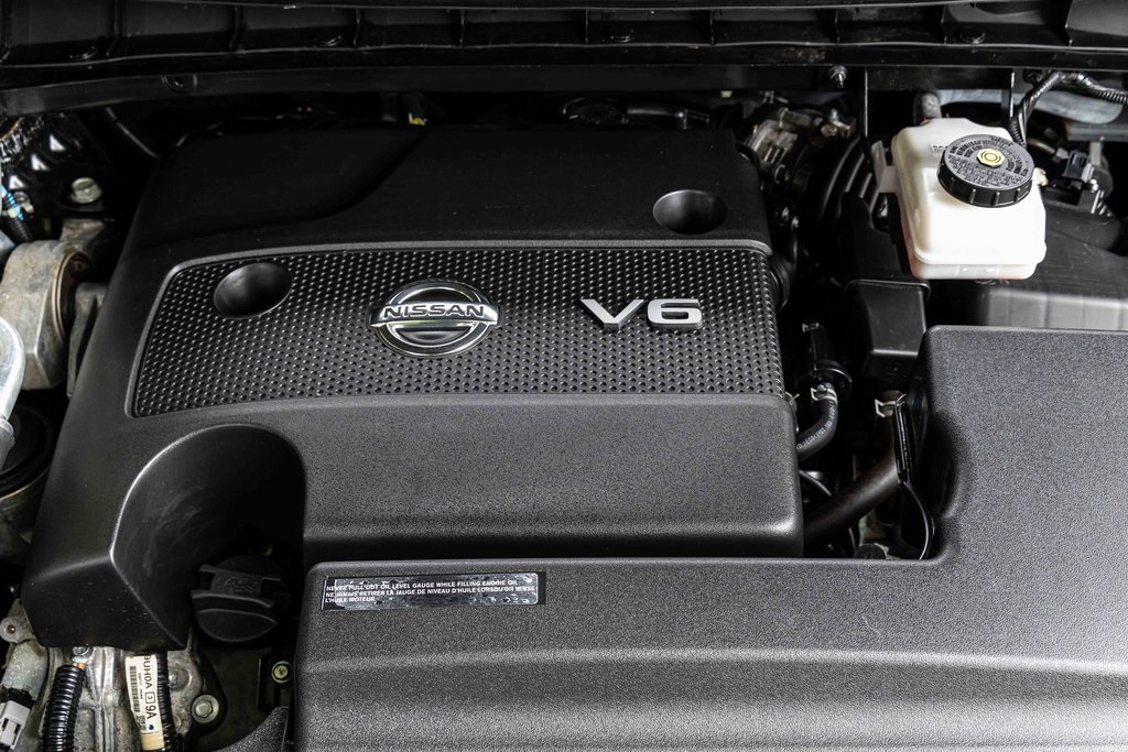 2024 Nissan Murano SL photo 29