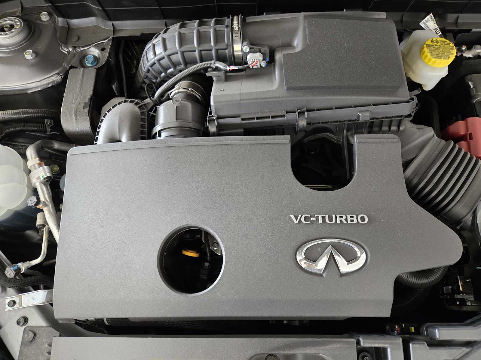 2025 Infiniti QX50 SPORT AWD photo 18