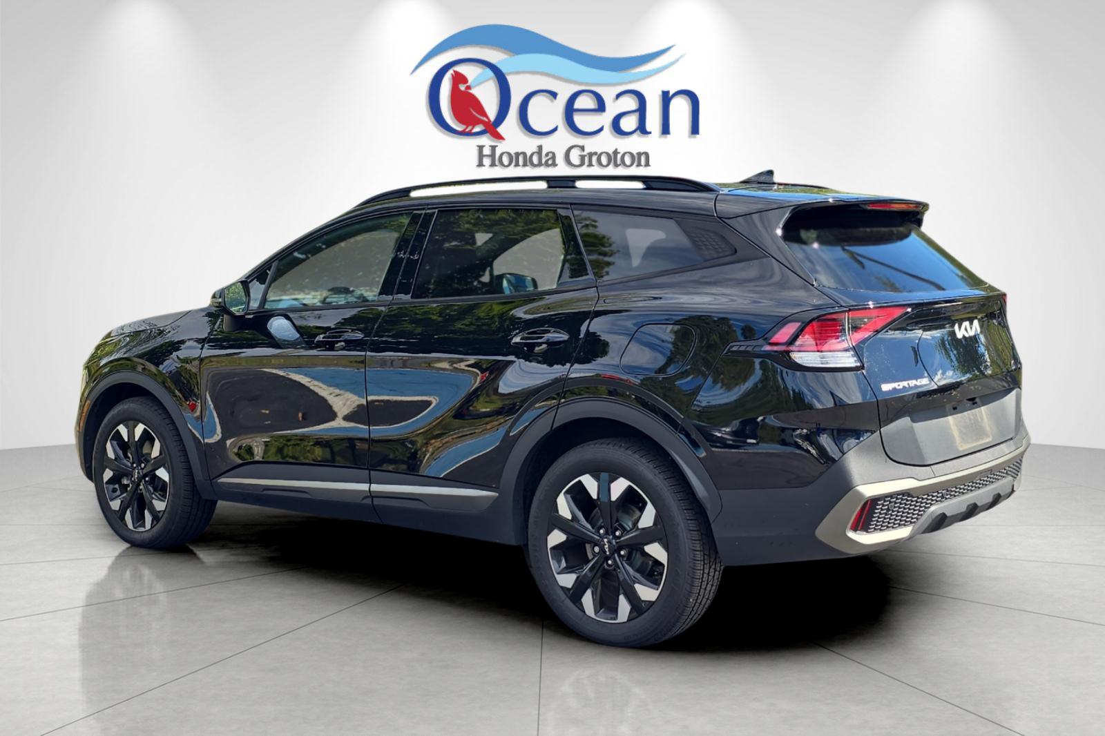 2023 Kia Sportage X-Line photo 3
