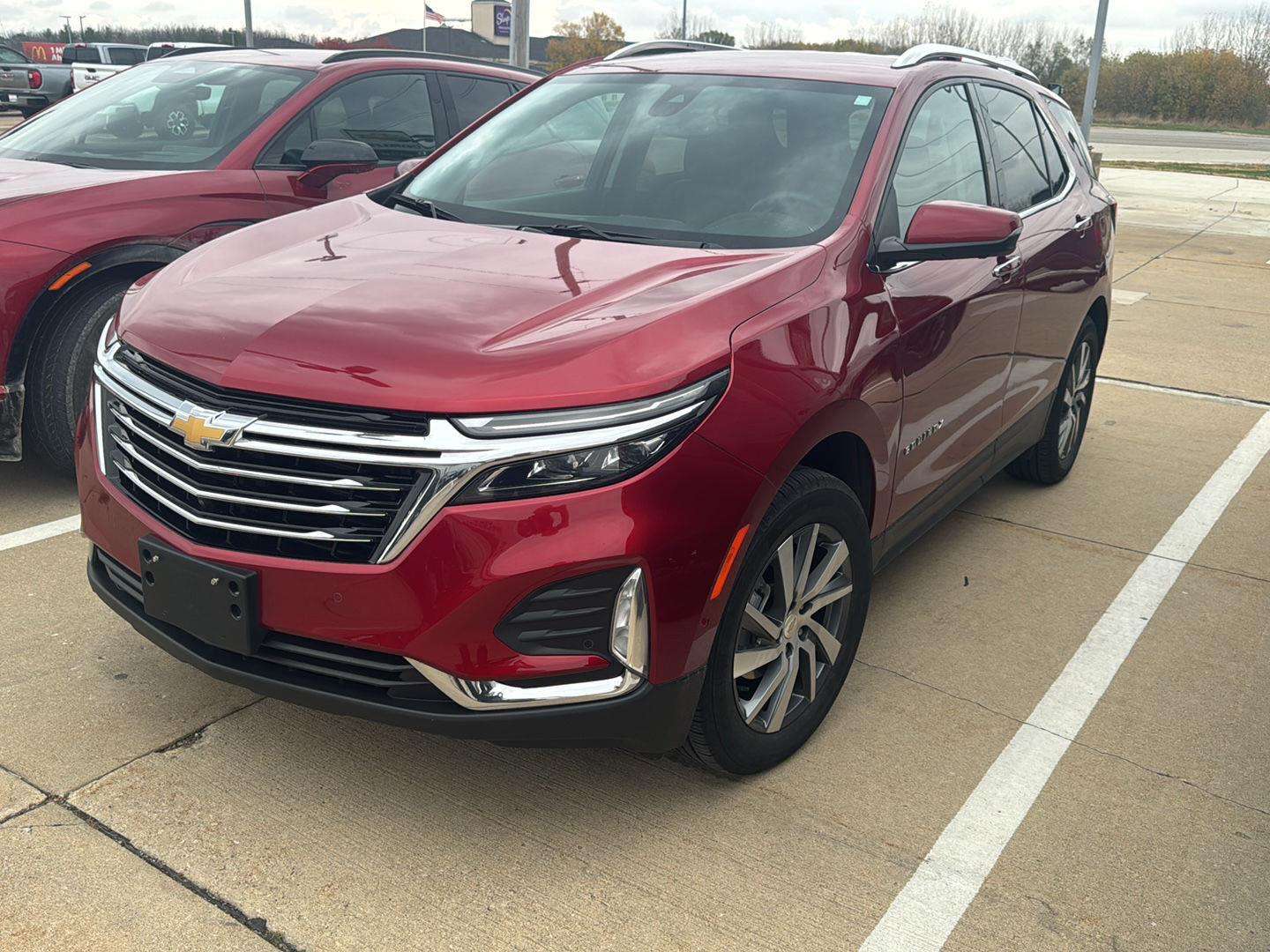 2023 Chevrolet Equinox Premier