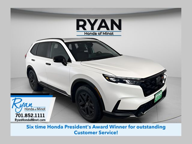 2026 Honda CR-V TrailSport's photo