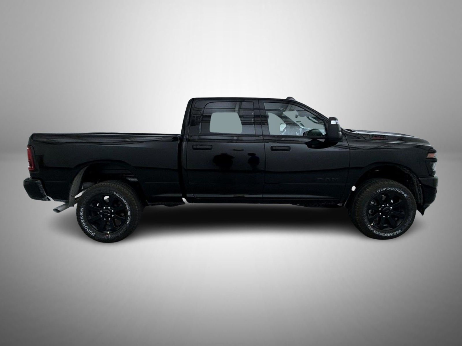 2026 Ram 2500 Big Horn photo 4