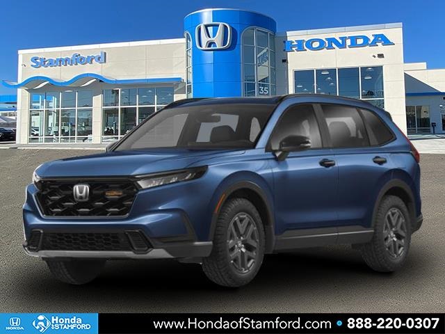 2026 Honda CR-V TrailSport's photo