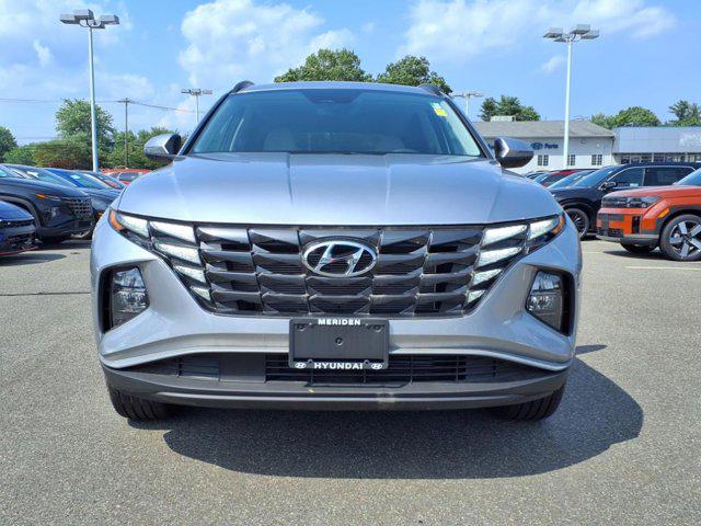2024 Hyundai Tucson SEL Convenience photo 2